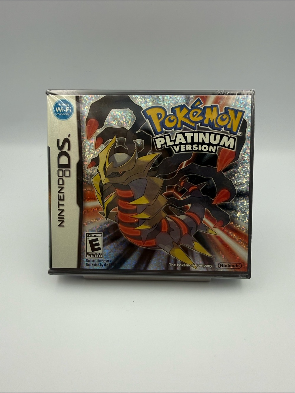 Pokémon Platinum Version Nintendo DS USA Version
